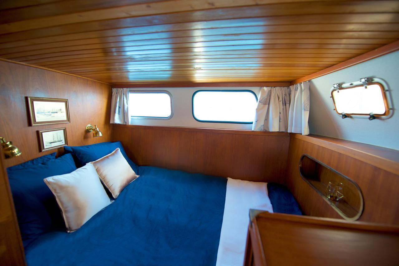 Homeboat-Maison Flottante Женева Экстерьер фото