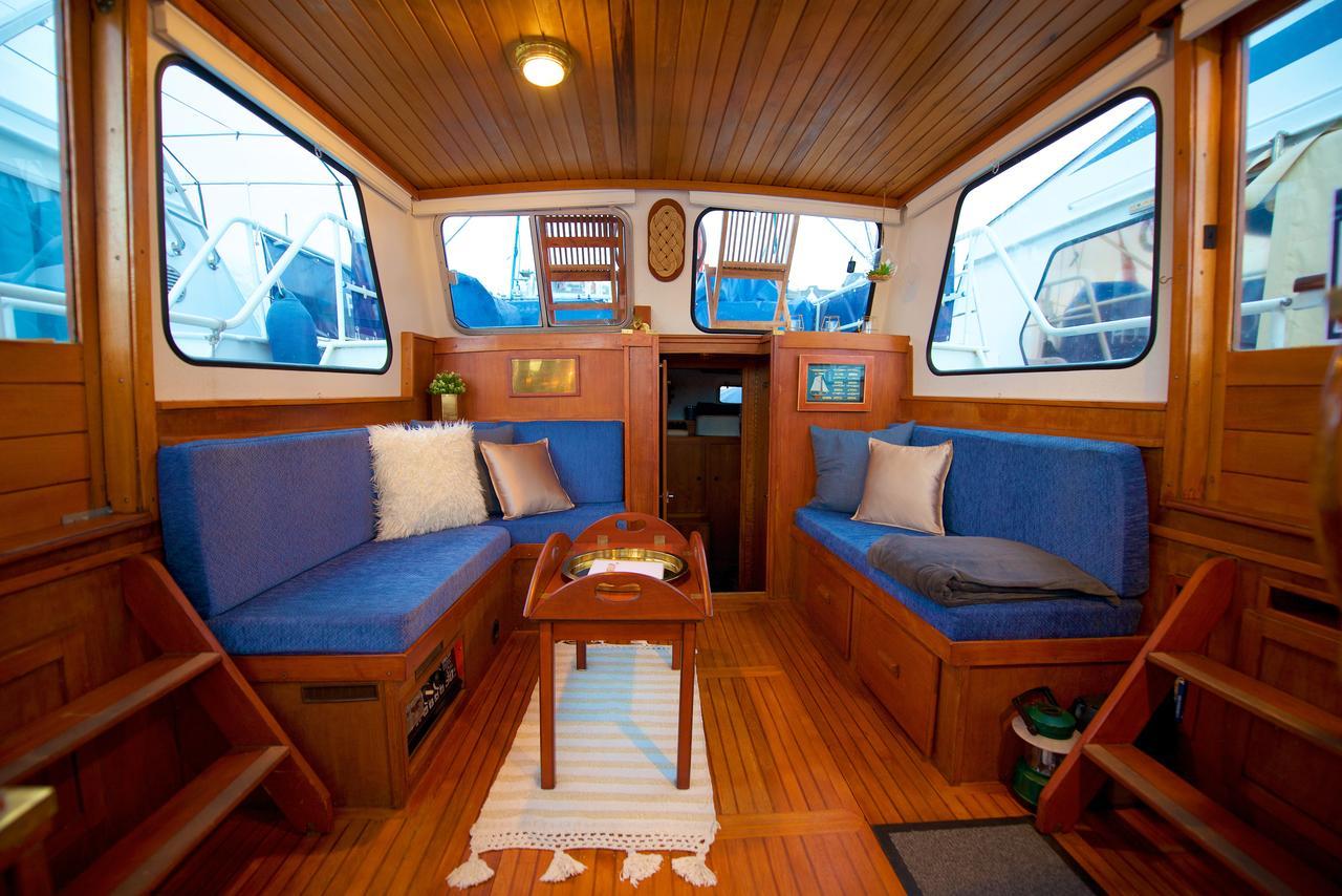 Homeboat-Maison Flottante Женева Экстерьер фото