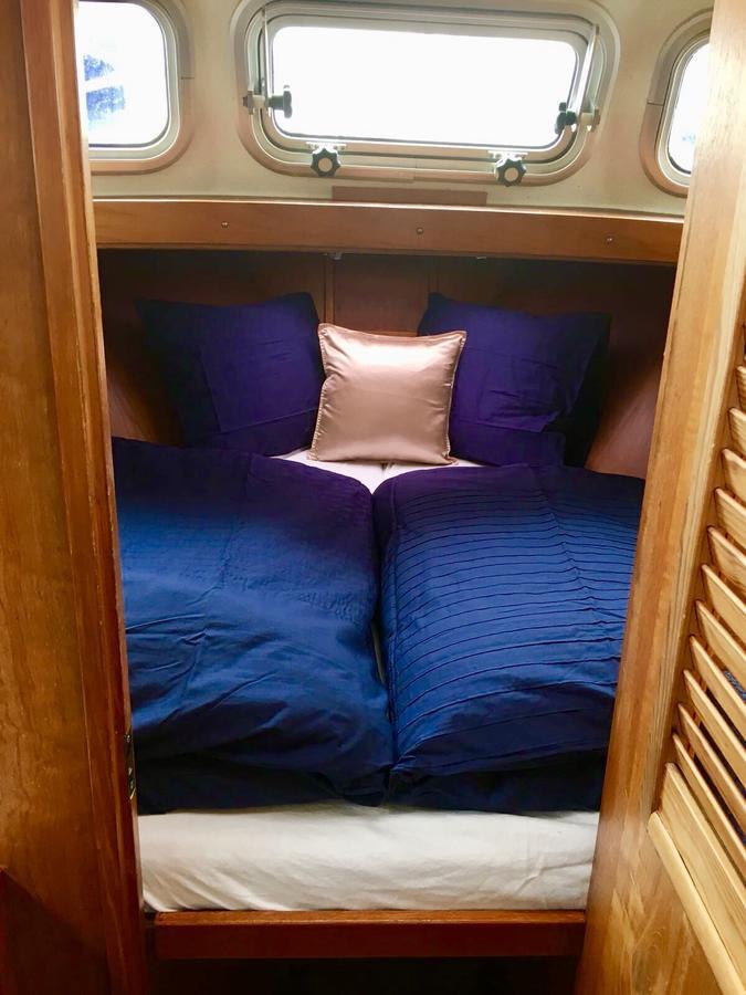 Homeboat-Maison Flottante Женева Экстерьер фото